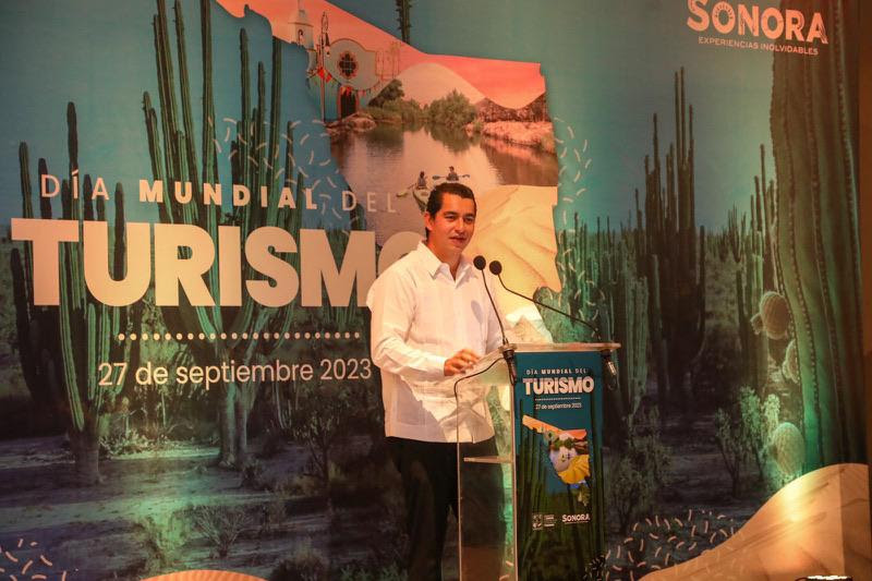 Celebra El Gobierno De Sonora El D A Internacional Del Turismo Con